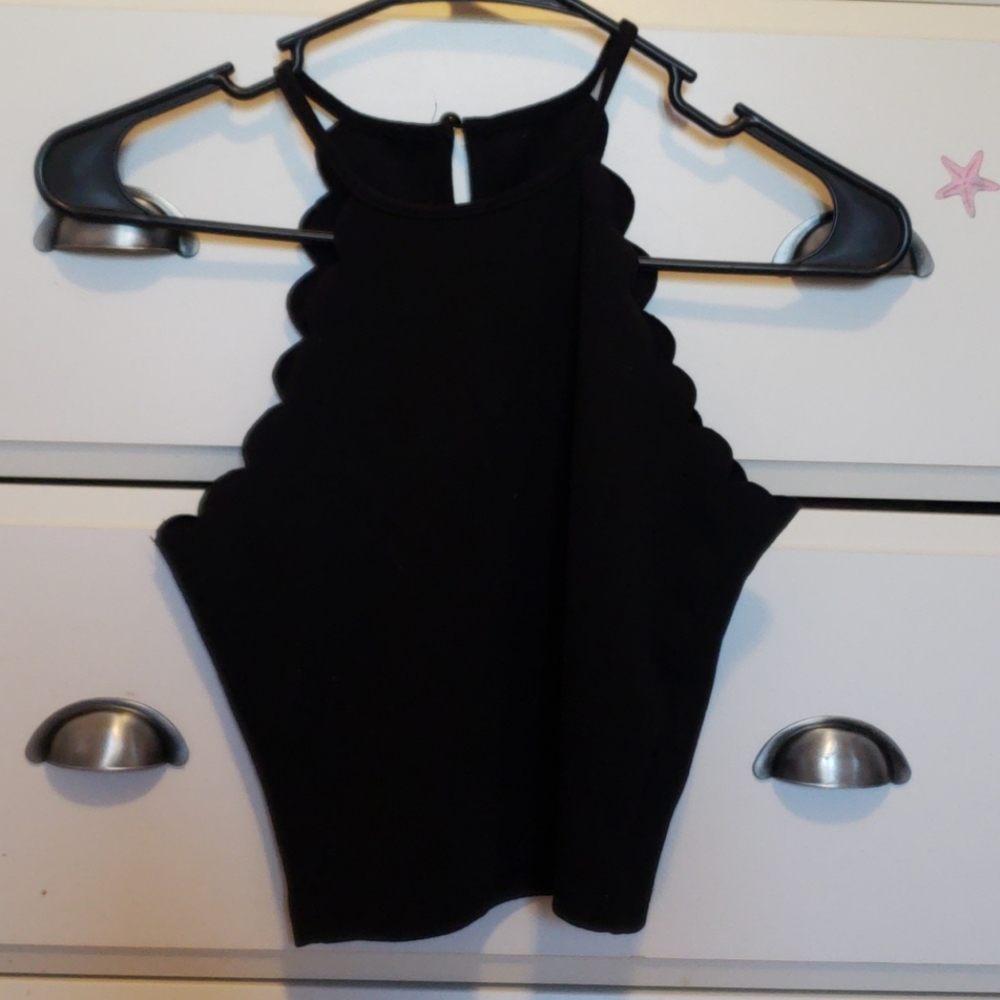 Crop top
